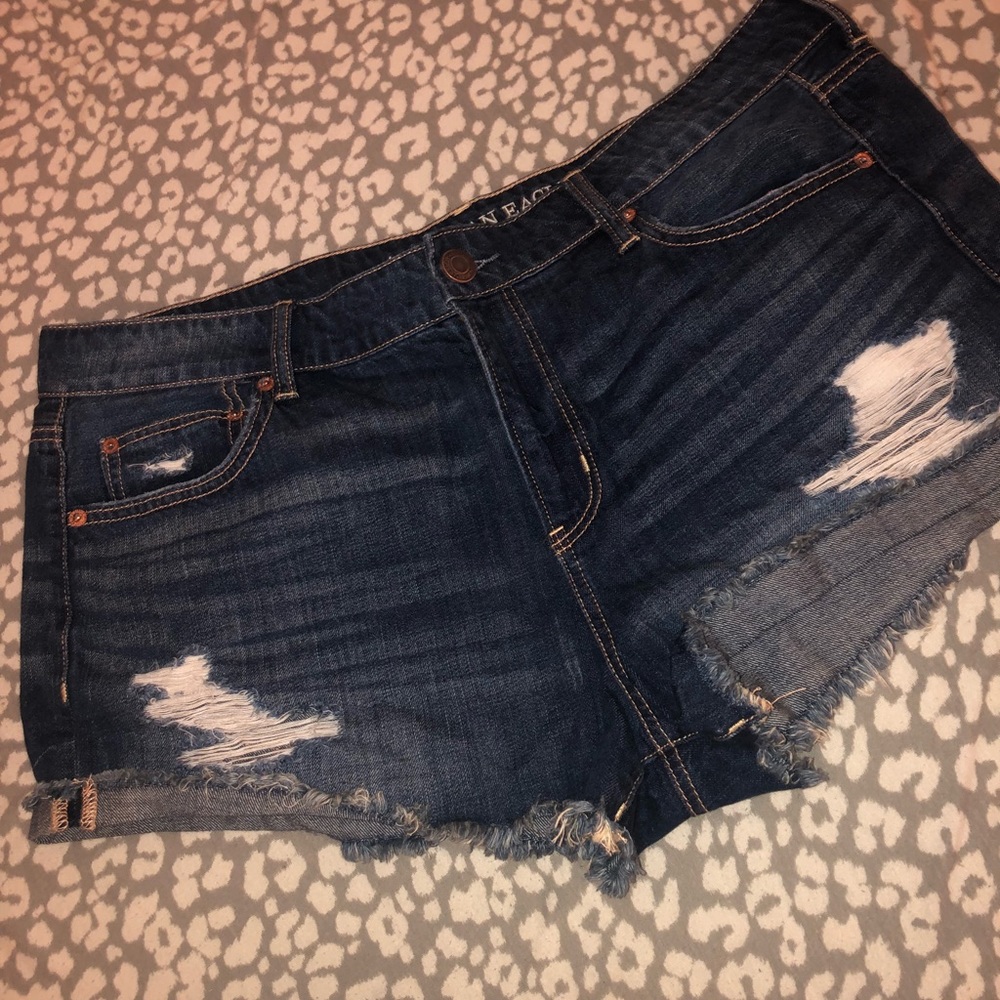 🌸 AEO tomgirl shortie (SIZE 16)